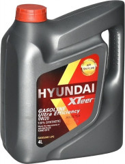 Моторное масло Hyundai XTeer 0W20
