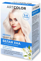 Осветлитель для волос «Белая хна»