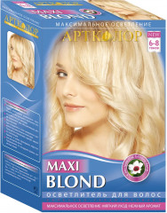 Осветлитель для волос «Maxi Blond»