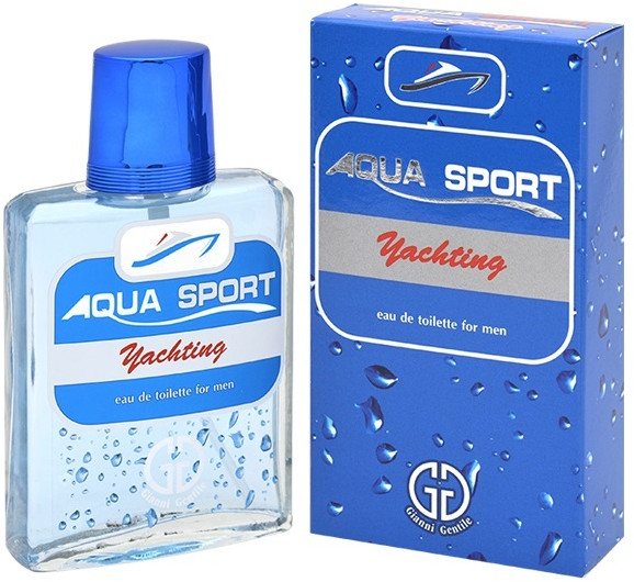 Туалетная вода «Yachting» | Aqua sport | Positive Parfum