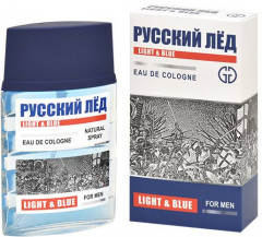Туалетная вода «Light & blue»