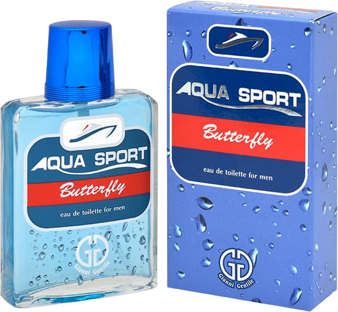 Туалетная вода «Butterfly» | Aqua sport | Gianni Gentile