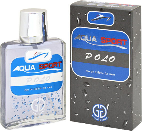 Туалетная вода «Polo» | Aqua sport | Gianni Gentile