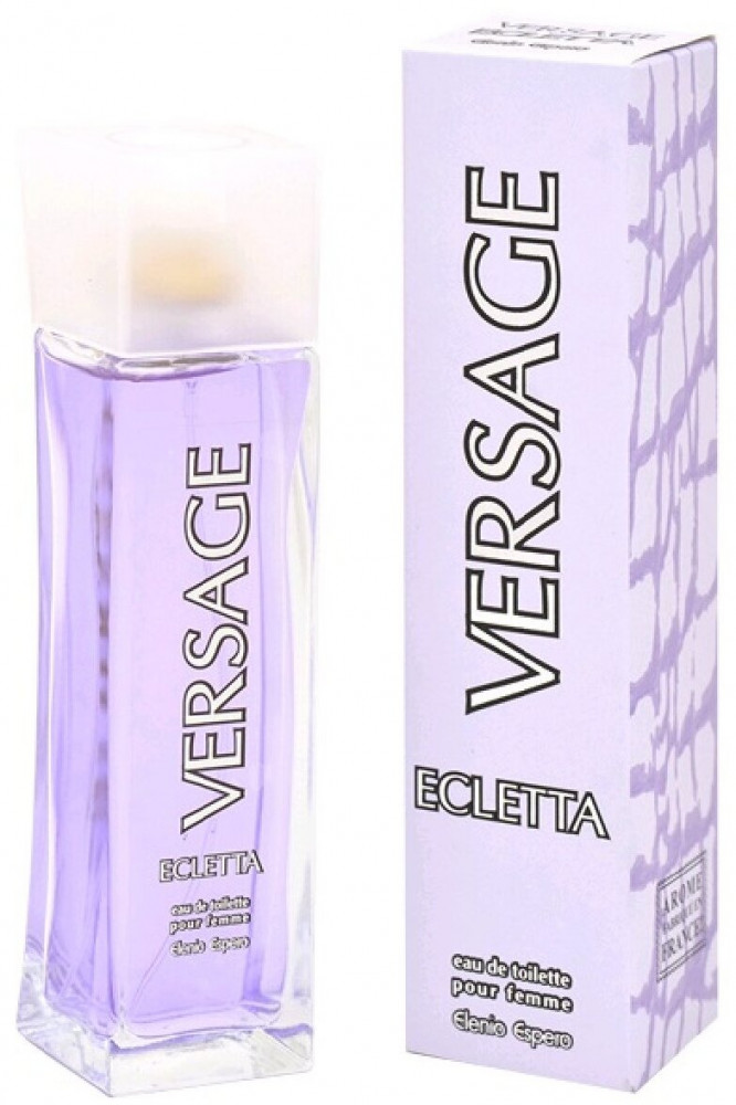 Туалетная вода «Ecletta» | Versage | Positive Parfum
