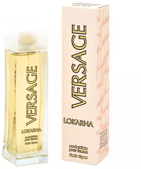 Туалетная вода «Lokarna» | Versage | Positive Parfum