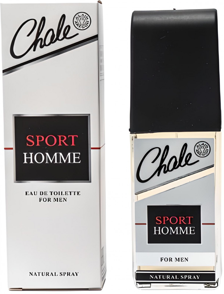 Туалетная вода «Sport homme» | Chale | Alain Aregon