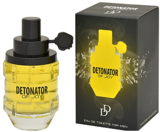 Туалетная вода «Detonator of Joy»