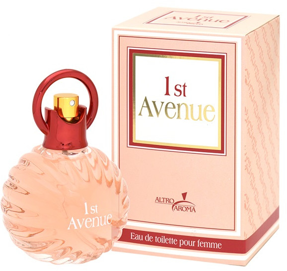 Туалетная вода «1 St» | Avenue | Altro Aroma