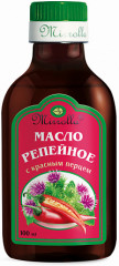 Масло репейное