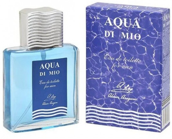 Туалетная вода «Aqua Di Mio»