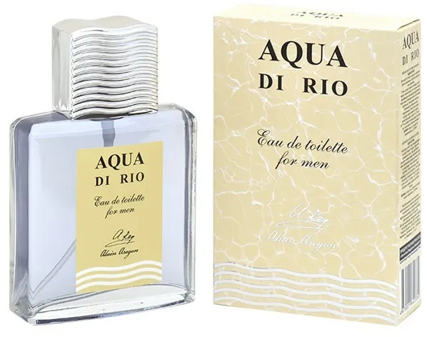 Туалетная вода «Aqua Di Rio» | Alain Aregon