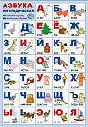 Азбука логопедическая