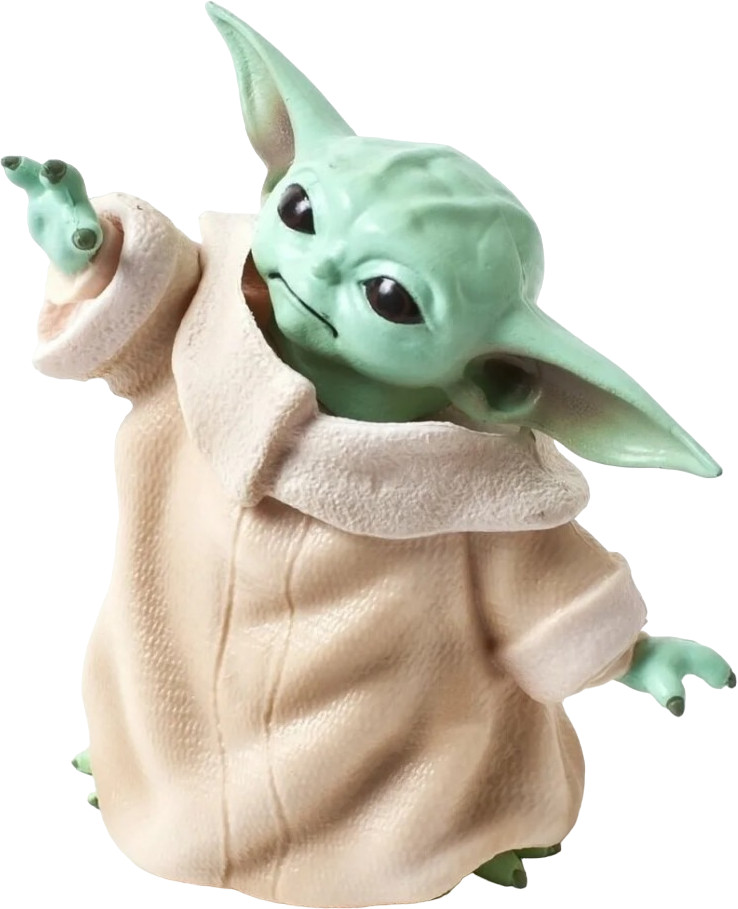 Фигурка «Малыш Грогу Мандалорец» | Hasbro