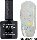 Гель-лак для ногтей, оттенок 01