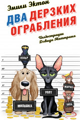 Два дерзких ограбления