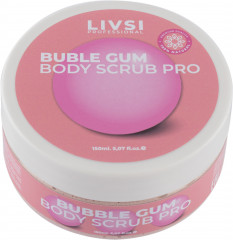 Скраб для рук и ног «Bubble gum»