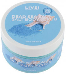 Скраб для рук и ног «Dead sea salt»