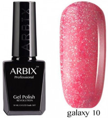 Гель-лак для ногтей, оттенок Galaxy 10