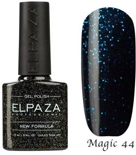 Гель-лак для ногтей, оттенок 044 Супернова | Magic | Elpaza Professional