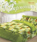 Комплект постельного белья «Этно» (1,5-спальный, поплин, 2 наволочки 70х70)