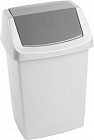 Мусорное ведро «Click» (1,5 л), цвет в ассортименте