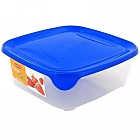Контейнер для хранения продуктов «Fresh & Go» (1,7 л) квадратный, цвет в ассортименте