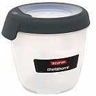 Контейнер для хранения продуктов «Grand Chef» (0,4 л) круглый