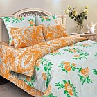 Комплект постельного белья «Глория» (2-спальный, перкаль, 2 наволочки 70х70)