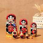 Набор матрёшек «Раиса»