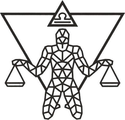 Панно настенное «Весы»