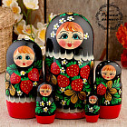 черный