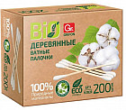Палочки ватные