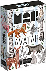 Карты метафорические ассоциативные «Аватар»