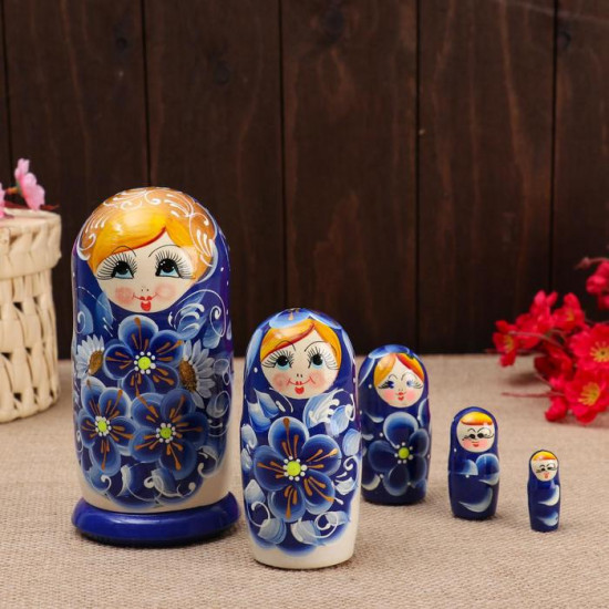 Набор матрёшек  «Нина»