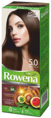 Крем-краска для волос «Rowena Soft Silk», оттенок 5.0 Темно-русый