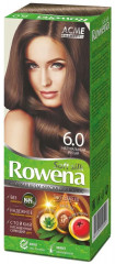 Крем-краска для волос «Rowena Soft Silk», оттенок 6.0 Натуральный русый