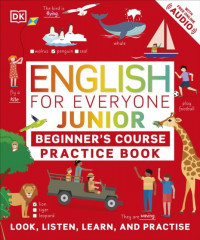 Junior Beginner's Practice Book