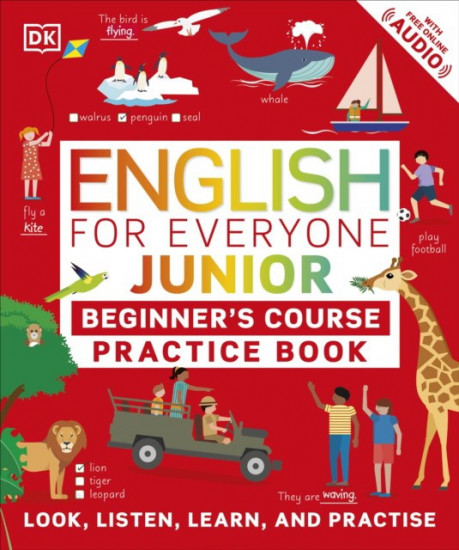 Junior Beginner's Practice Book