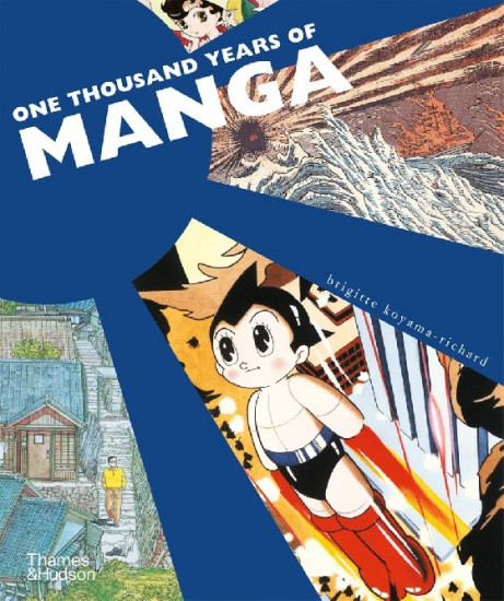 One thousand years of Manga