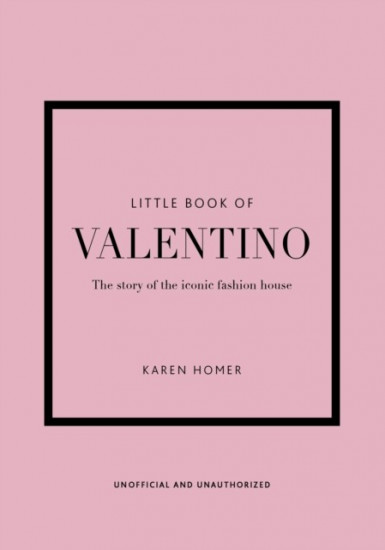 Little Book of Valentino