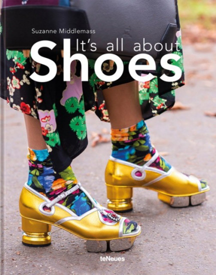It`s all about shoes