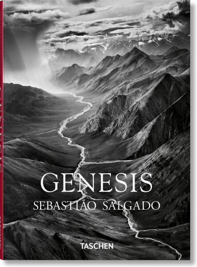 Sebastiao salgado. Genesis