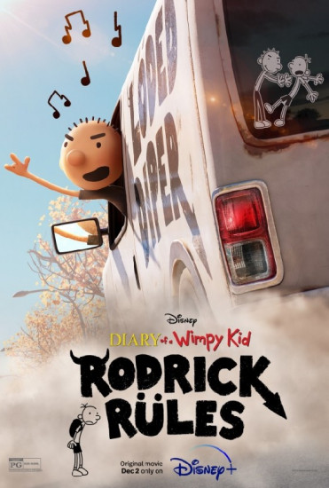 Diary of a Wimpy Kid. Rodrick Rules. Book 2