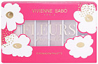 Палетка теней для век «Fleurs Naturelles», оттенок 01 Marguerite 