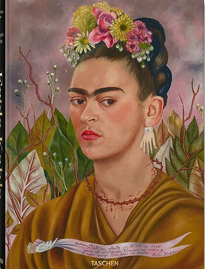 Frida Kahlo. The Complete Paintings