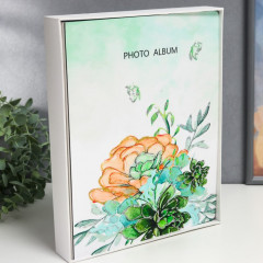 Фотоальбом «Весенний букет»