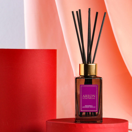 Диффузор ароматический Premium «Patchouli-lavender»