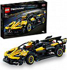 Конструктор Technic 42151 Гоночный автомобиль Bugatti Bolide