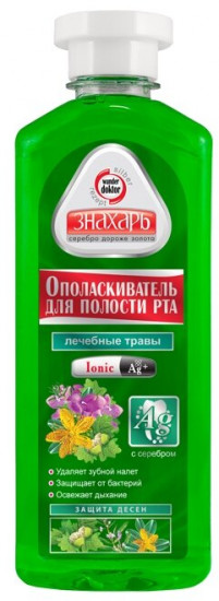 Ополаскиватель «Лечебные травы»