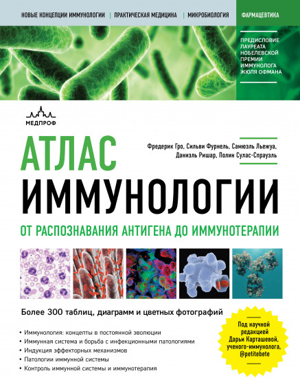 Атлас иммунологии
